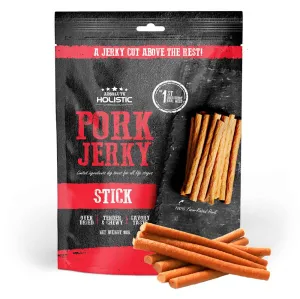 20% OFF: Absolute Holistic Pork Loin Stick Grain Free Dog Treat 100g