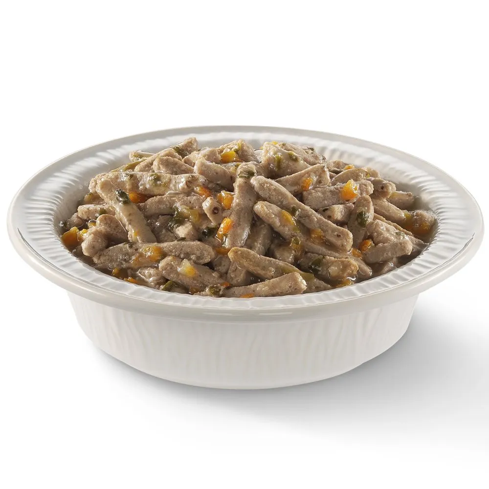 20% OFF: Wellness CORE Hearty Cuts Shredded Chicken & Tuna Grain-Free Canned Cat Food 156g