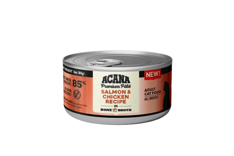 Acana C Can Salmon & Chicken Recipe 3oz