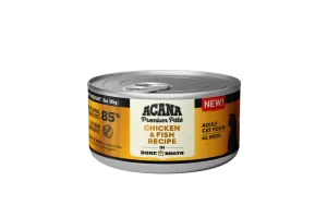 Acana Cat Premium Pate Chicken & Fish