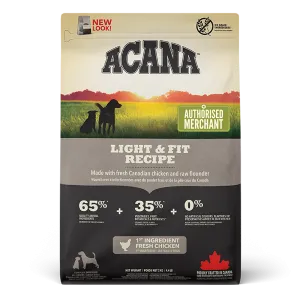 Acana Dog Heritage Light & Fit 2kg