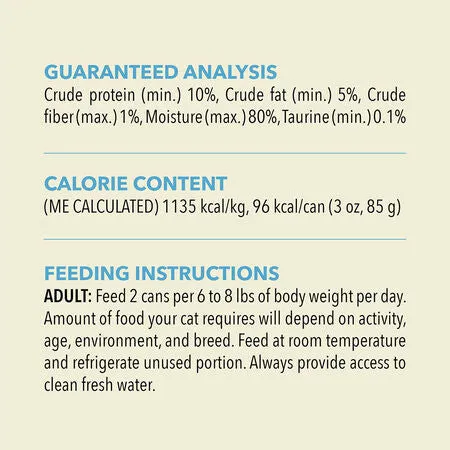 ACANA Premium Pâté Tuna & Chicken Recipe Wet Cat Food