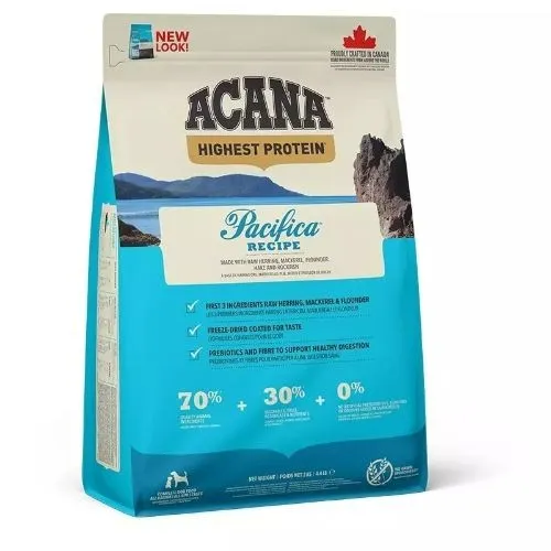 Acana Regionals Grain Free Pacifica Dry Dog Food All Breeds & Life Stages 2kg