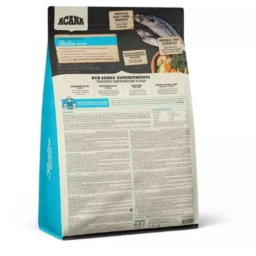 Acana Regionals Grain Free Pacifica Dry Dog Food All Breeds & Life Stages 2kg