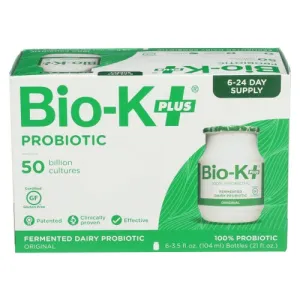 Acidophilus Bio K   CL 1285 21 Oz By Bio-kPlus