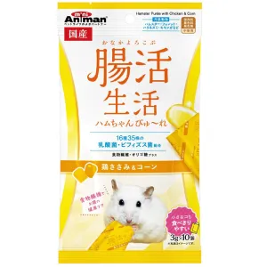 Animan Chicken & Corn Puree Hamster Treats 30g