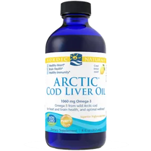 Arctic™ Cod Liver Oil Liquid