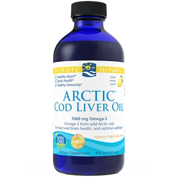 Arctic™ Cod Liver Oil Liquid