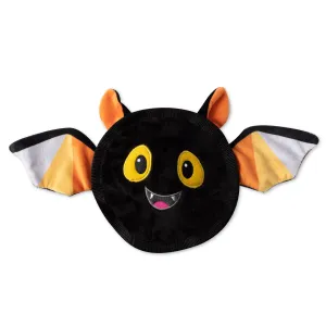 bats the way it is durable plush dog toy