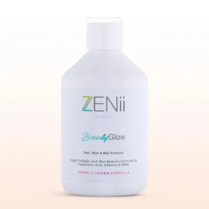 Beauty Glow Vegan Collagen 500ml - ZENii