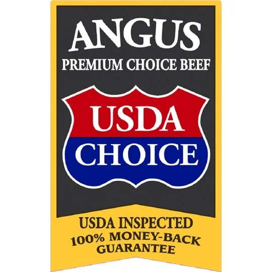 Beef Choice Angus Ribeye Steak, 1.5 - 2.6 lb Tray