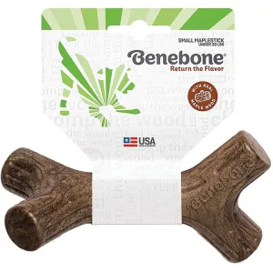 Benebone Maple Flavored Stick Dog Chew