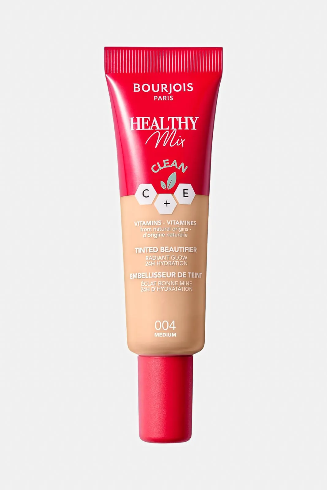 Bourjois Healthy Mix Clean Beautifier Colour 004- Medium