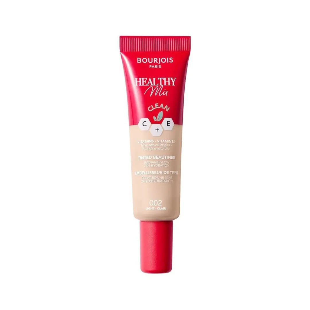 Bourjois Healthy Mix Clean Tinted Cream 002 Light 30Ml