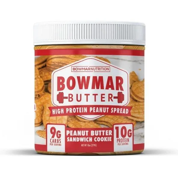 Bowmar Butter 10oz