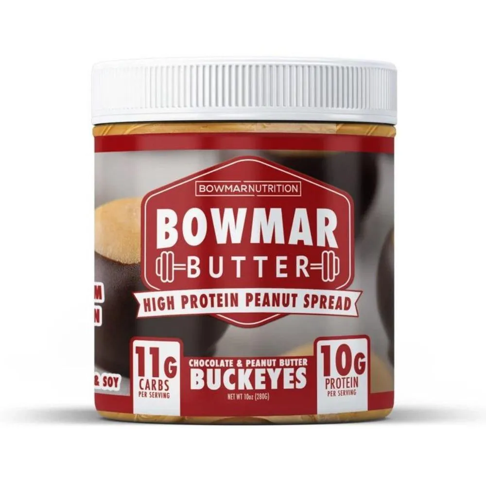 Bowmar Butter 10oz