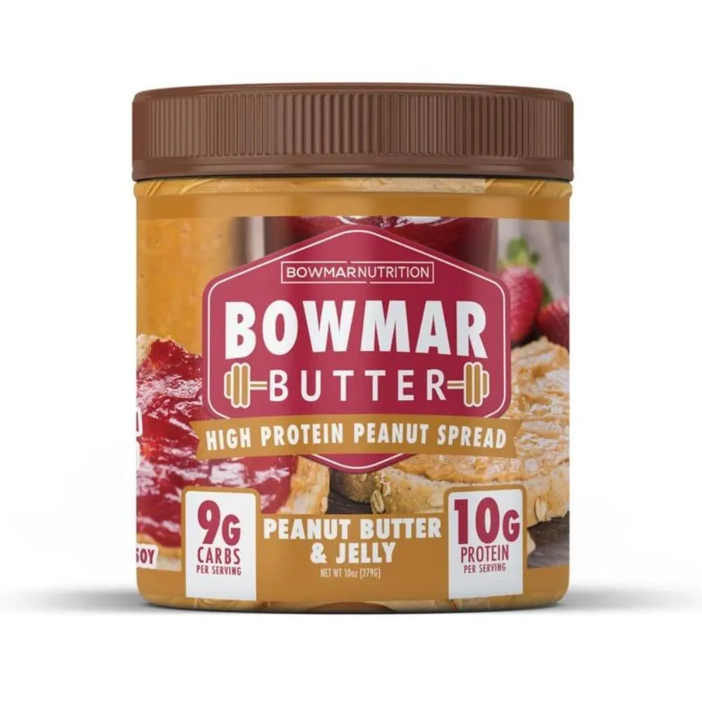 Bowmar Butter 10oz