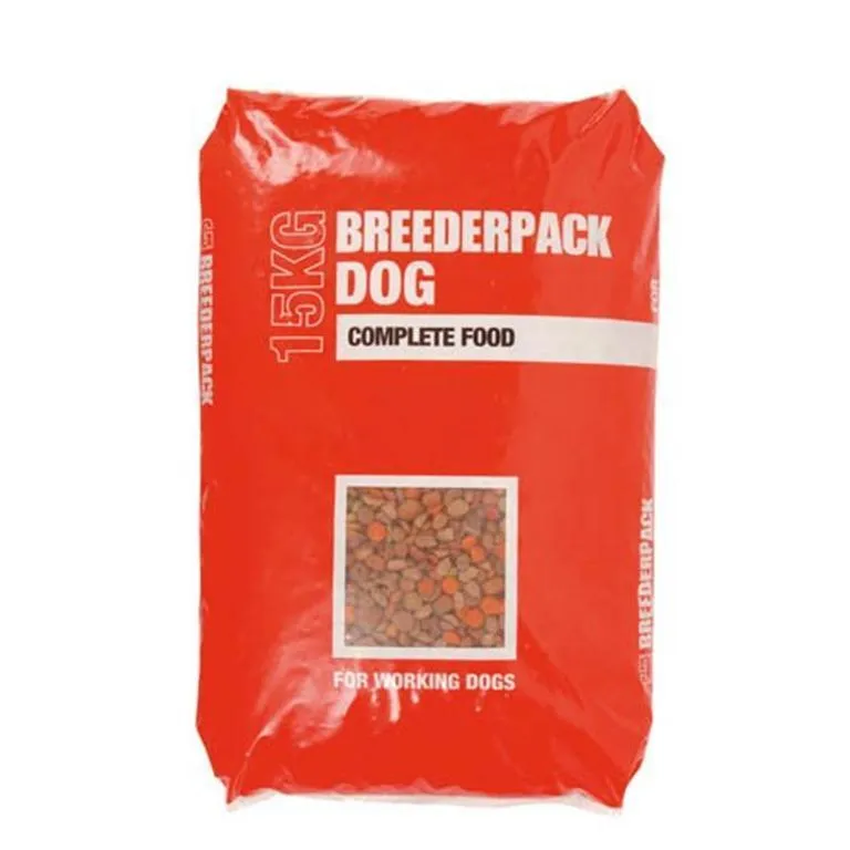 Breederpack Complete Dog Food 15kg