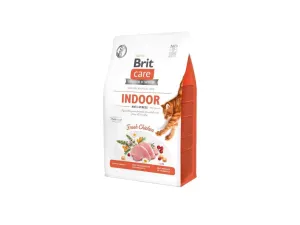 Brit Care Cat Grain-Free Indoor Anti-stress, 7 kg