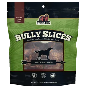 Bully Slices® Hickory BBQ Flavor