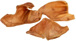 Carolina Prime Natural Pig Ears