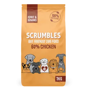 Chicken Dry Dog Food