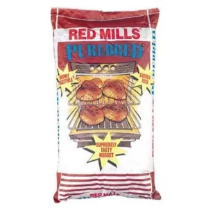 Connolly's Red Mills Purebred