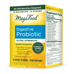 Digestive Probiotic Ultra Strength