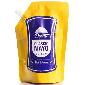 DIPITT MAC MAYO 3.9 LITR