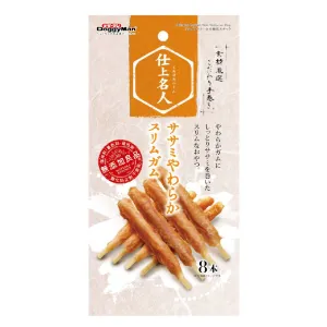 DoggyMan Chicken Coated Soft Sticks Dog Treats 8ct