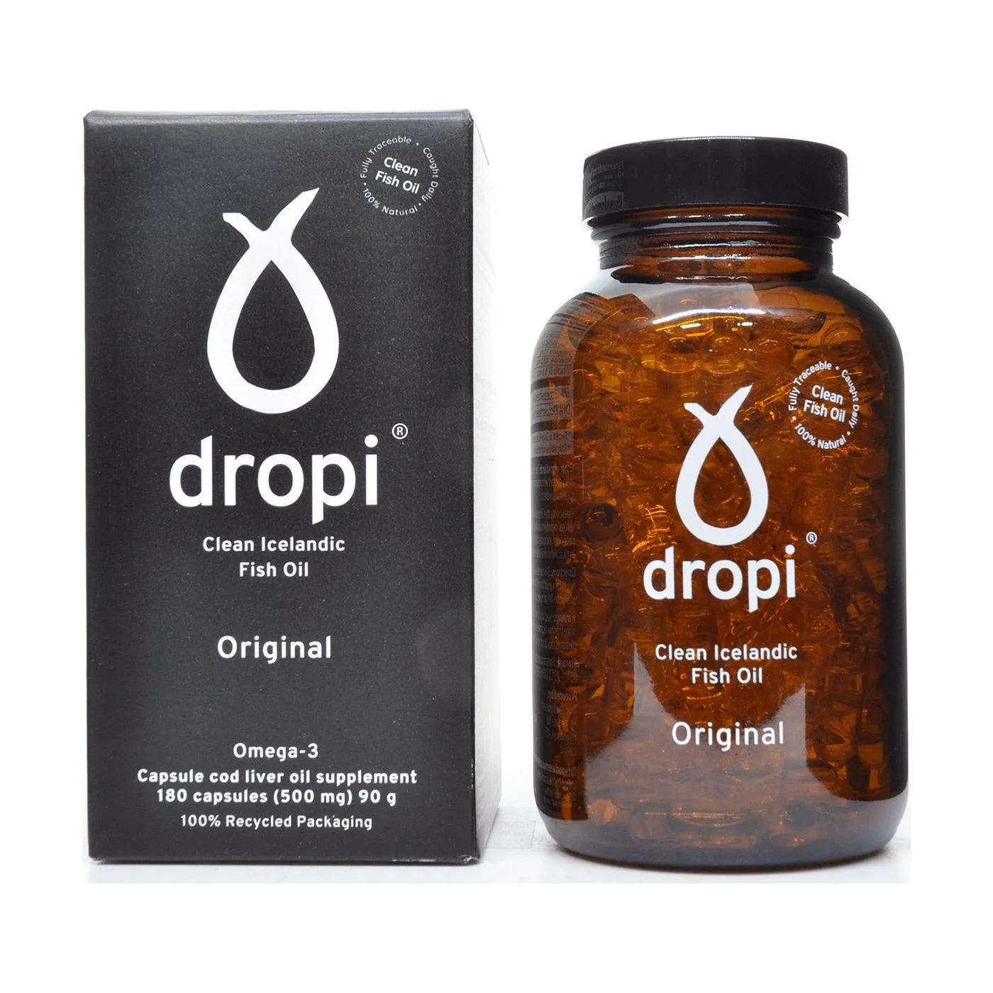 Dropi Original Capsules (500 mg)