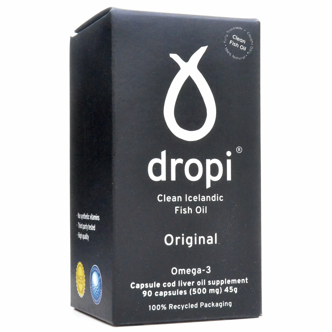 Dropi Original Capsules (500 mg)