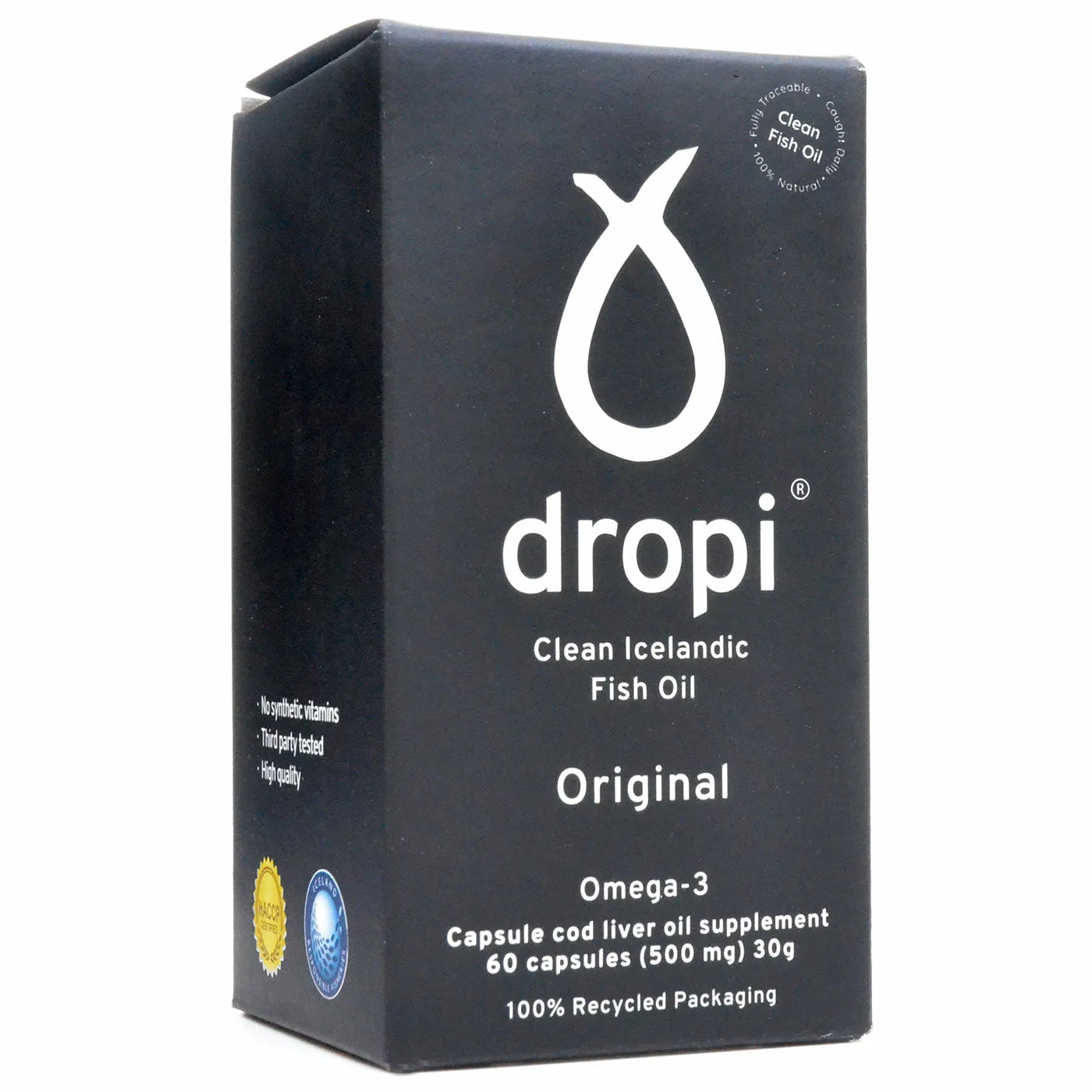 Dropi Original Capsules (500 mg)