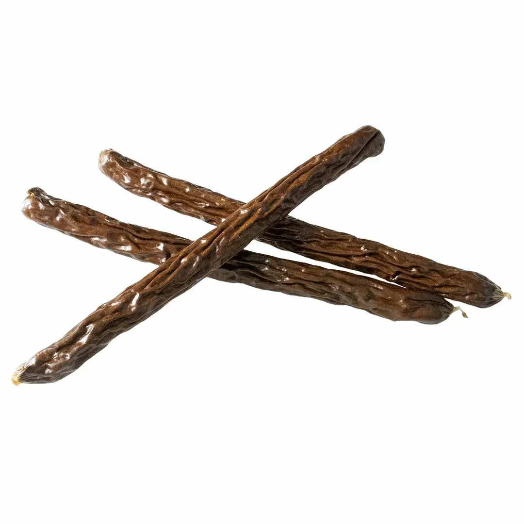 Dry Sausage - Chicken 3St -  /-25Cm - 120G -  /- 3pcs