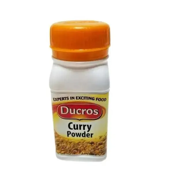 Ducros Curry & Thyme