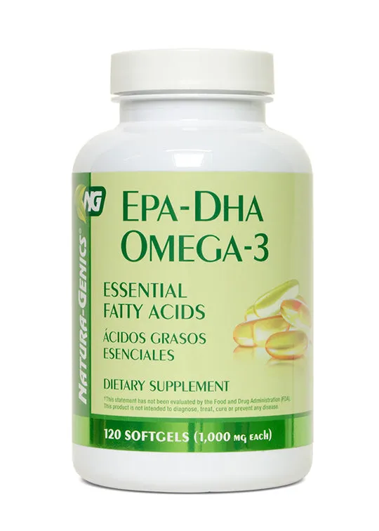 EPA-DHA Omega-3