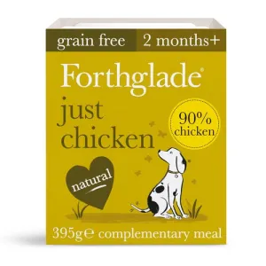 Forthglade Just Chicken 395g