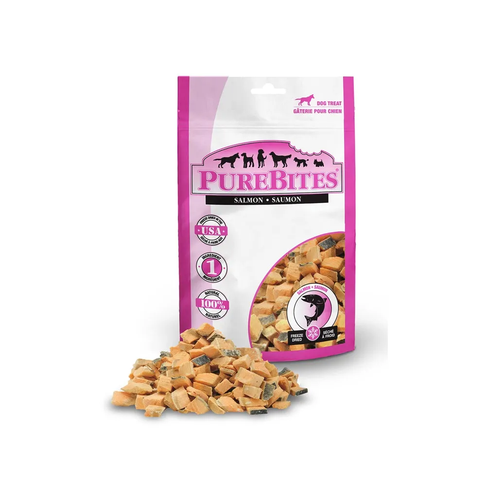 Freeze Dried Salmon Dog Treats