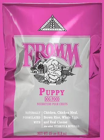 Fromm Puppy Classic Dry Dog Food