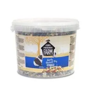 Gerty Guinea Pig Tasty Mix Bucket, 9-Lbs.