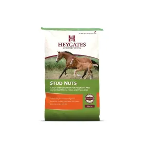 Heygates Stud Nuts Horse Feed 20kg