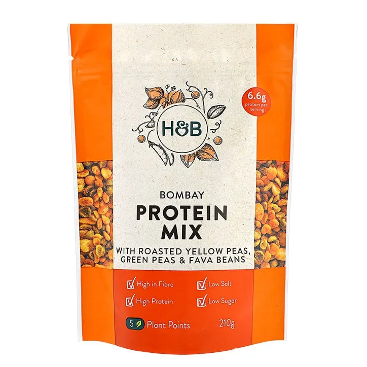 Holland & Barrett Bombay Protein Mix 210g