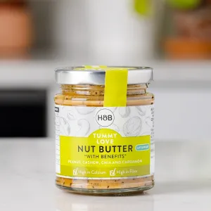 Holland & Barrett Tummy Love Nut Butter with Benefits 180g