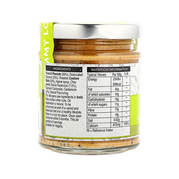 Holland & Barrett Tummy Love Nut Butter with Benefits 180g