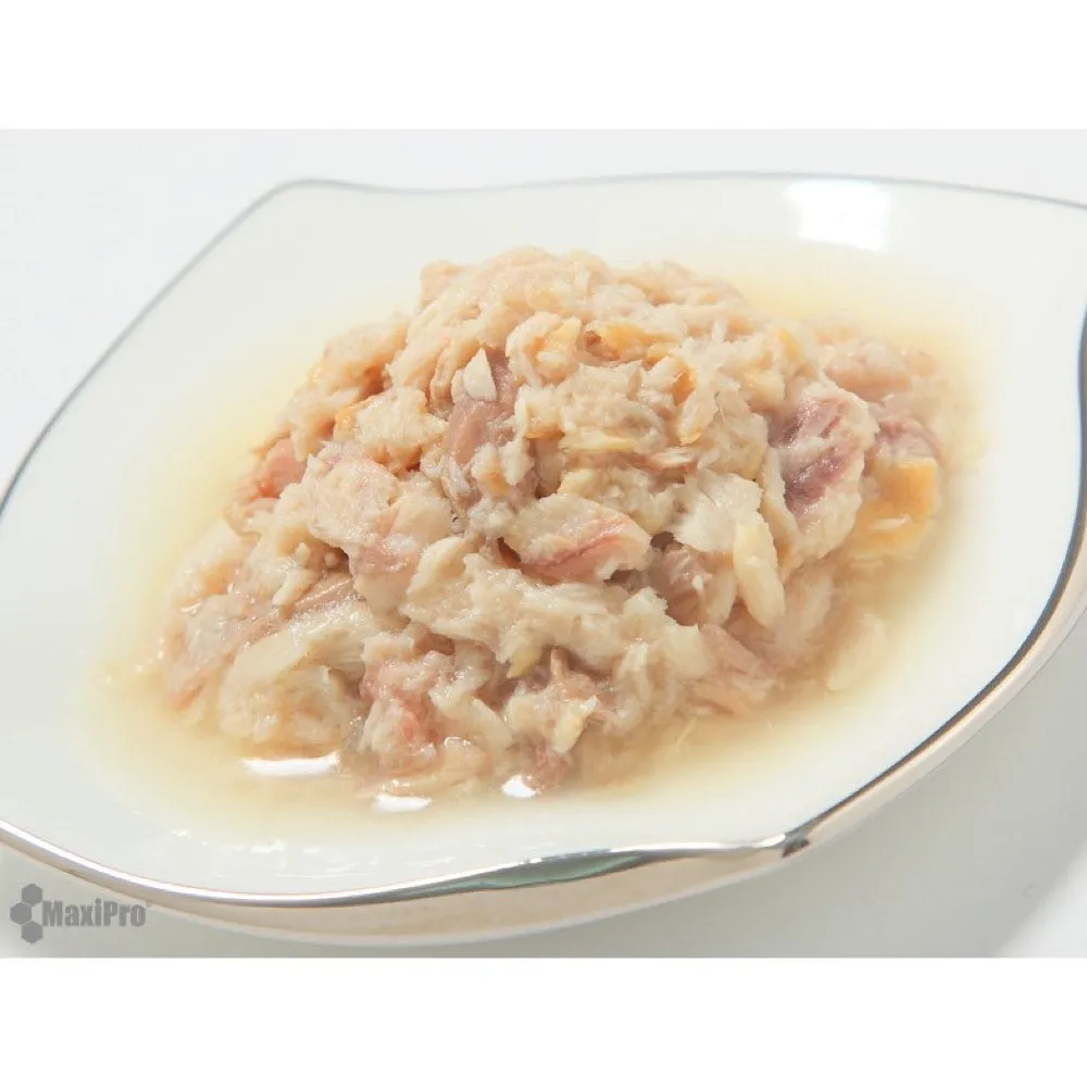 Kakato Salmon In Broth Grain-Free Canned Cat & Dog Food