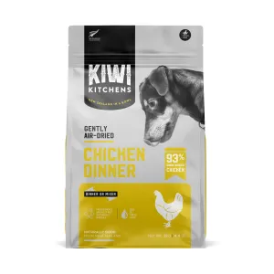 Kiwi Kitchens Chicken Dinner Air Dried Dog Food 2kg