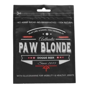 L'Barkery Paw Blonde Doggie Beer