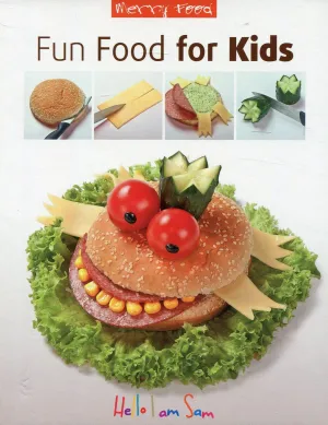 Merry Food - Fun Food For Kids