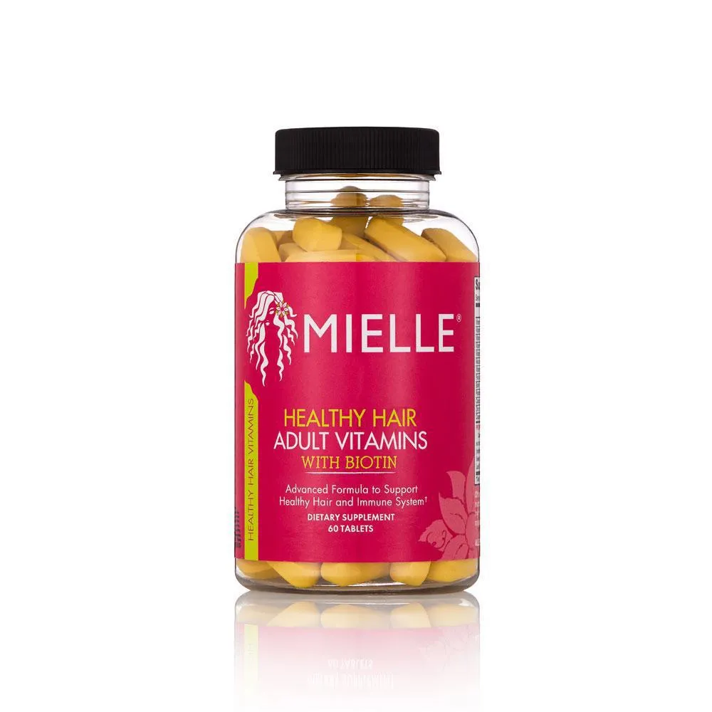 Mielle Organics Advanced Healthy Hair Vitamins