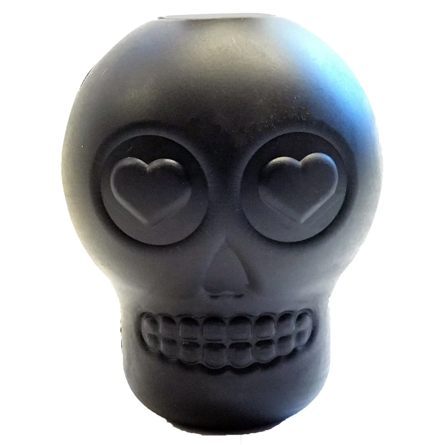 MKB Magnum Sugar Skull Durable Rubber Chew Toy